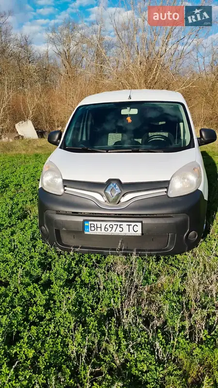 2016 renault kangoo