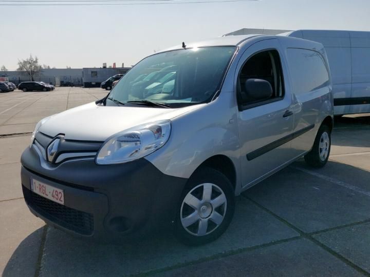 2016 renault kangoo
