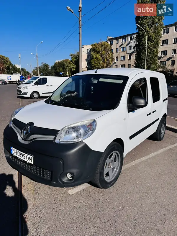2017 renault kangoo