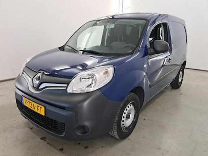 2017 renault kangoo