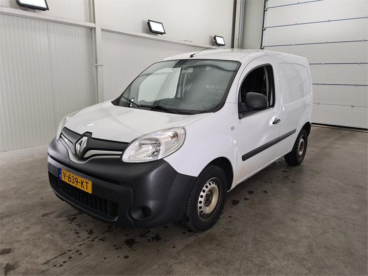2018 renault kangoo