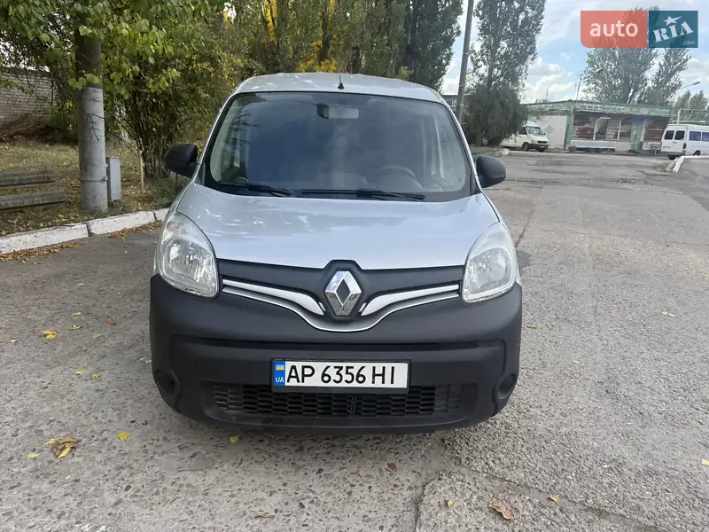 2017 renault kangoo