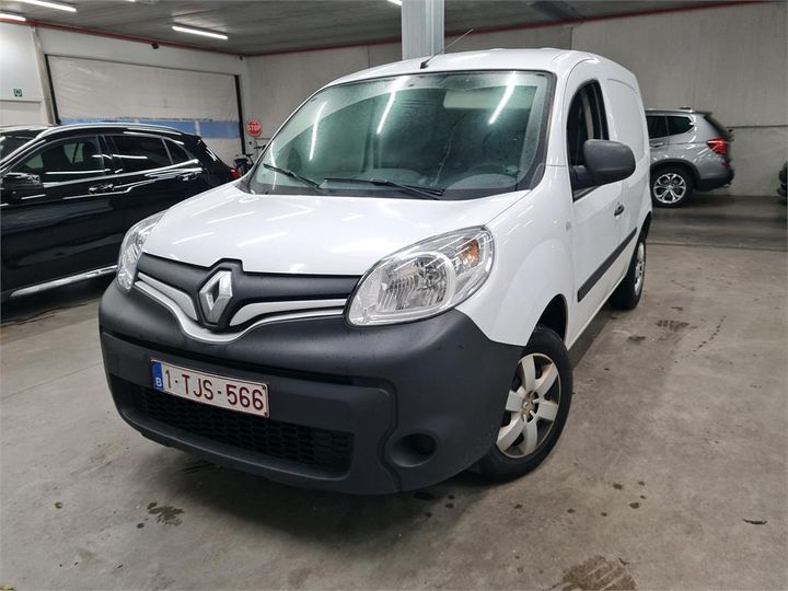 2017 renault kangoo