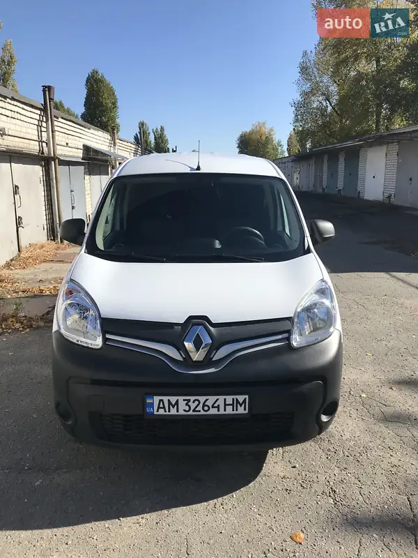 2018 renault kangoo