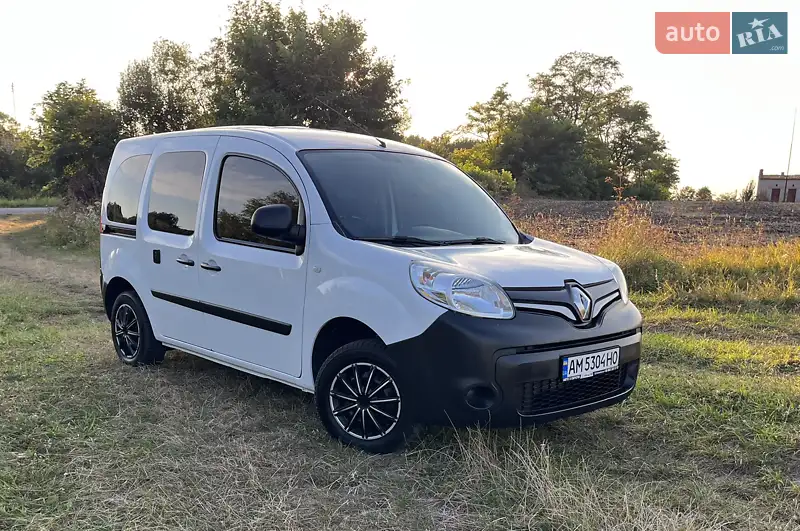 2019 renault kangoo