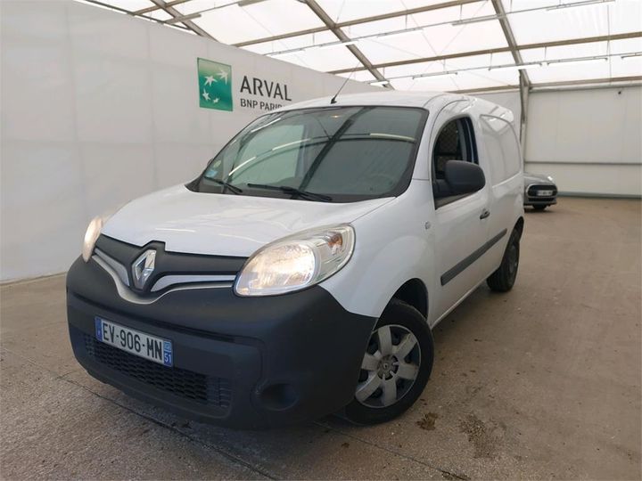 2018 renault kangoo