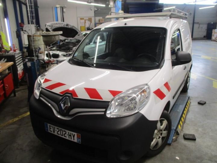 2018 renault kangoo