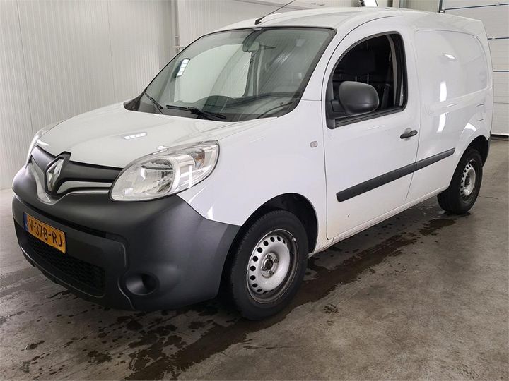 2018 renault kangoo