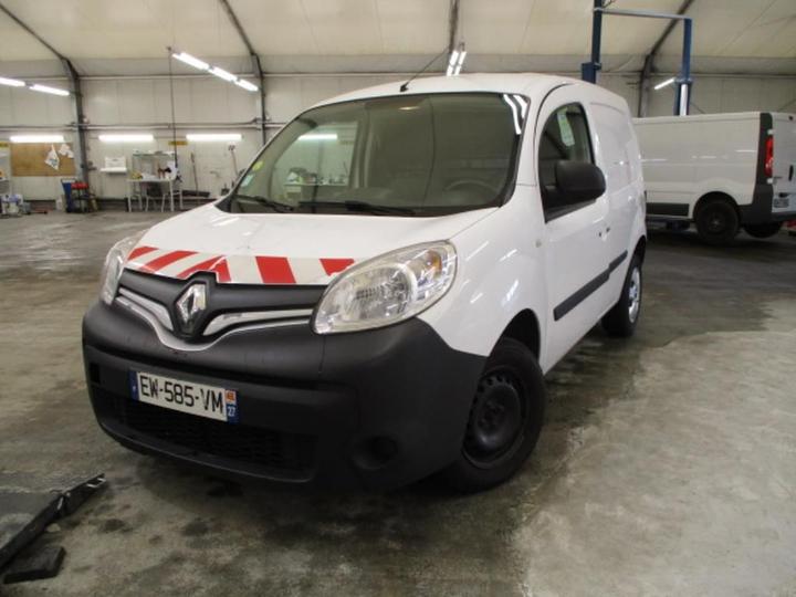 2018 renault kangoo