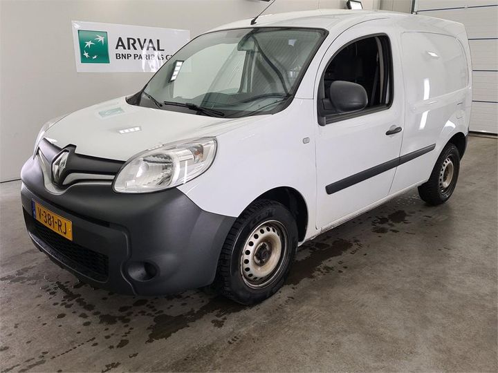 2018 renault kangoo