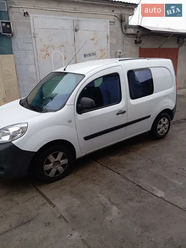 2018 renault kangoo