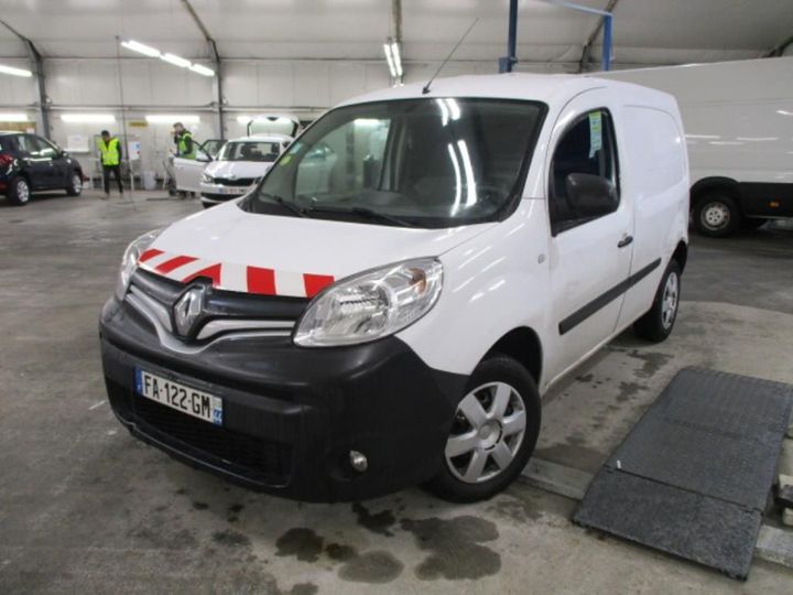 2018 renault kangoo