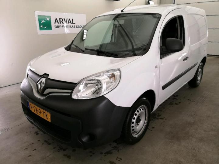 2018 renault kangoo