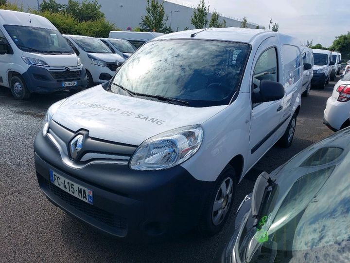 2018 renault kangoo