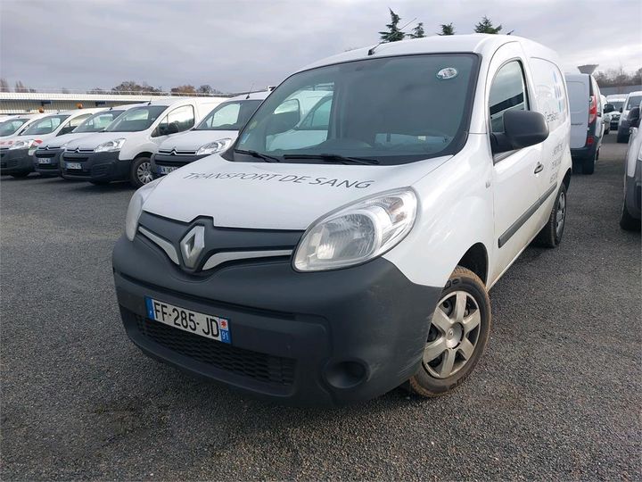 2019 renault kangoo express