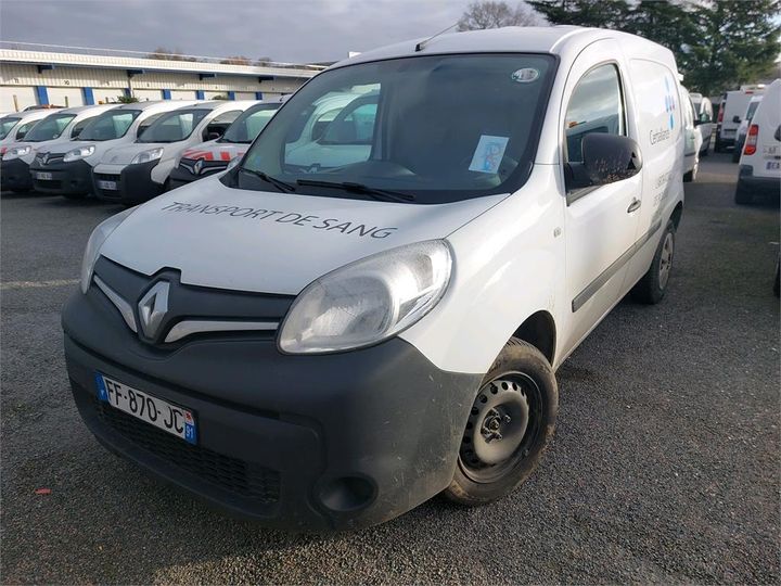 2019 renault kangoo express