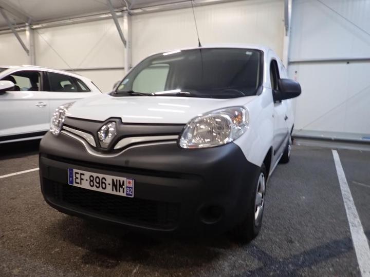 2016 renault kangoo
