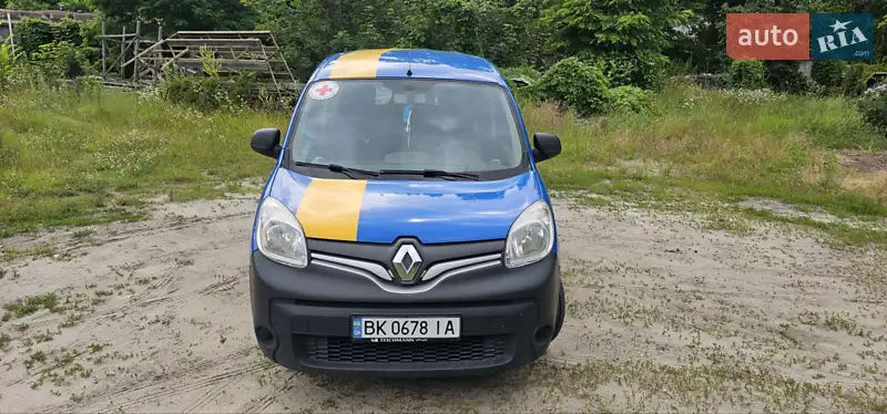 2016 renault kangoo