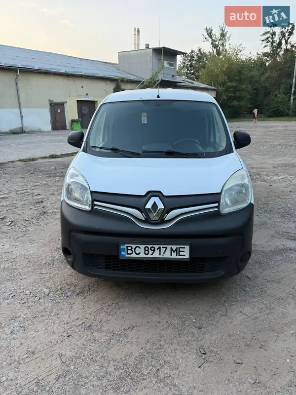 2017 renault kangoo