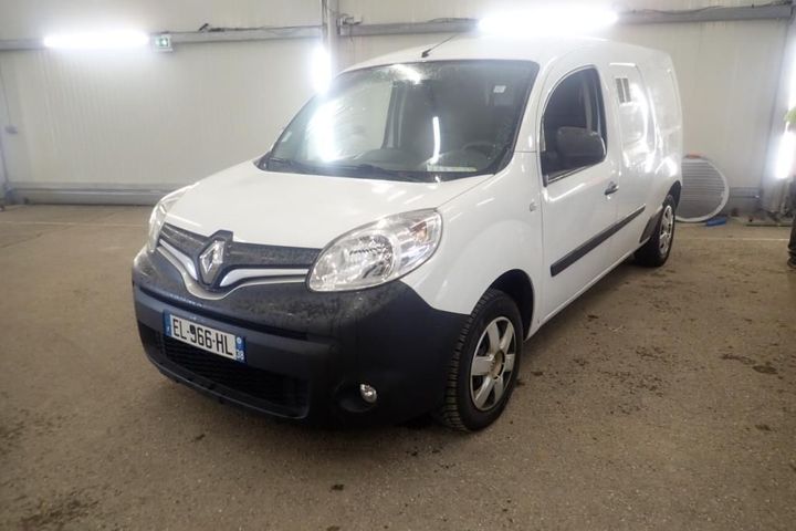2017 renault kangoo