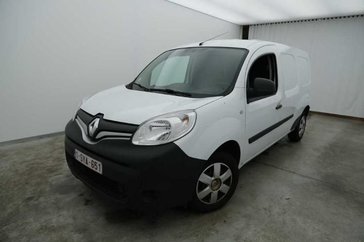 2017 renault kangoo