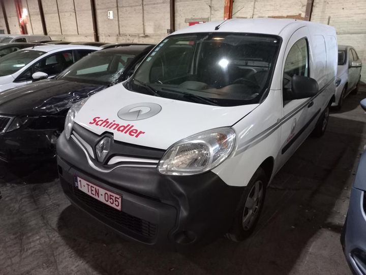 2017 renault kangoo