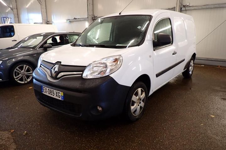 2018 renault kangoo