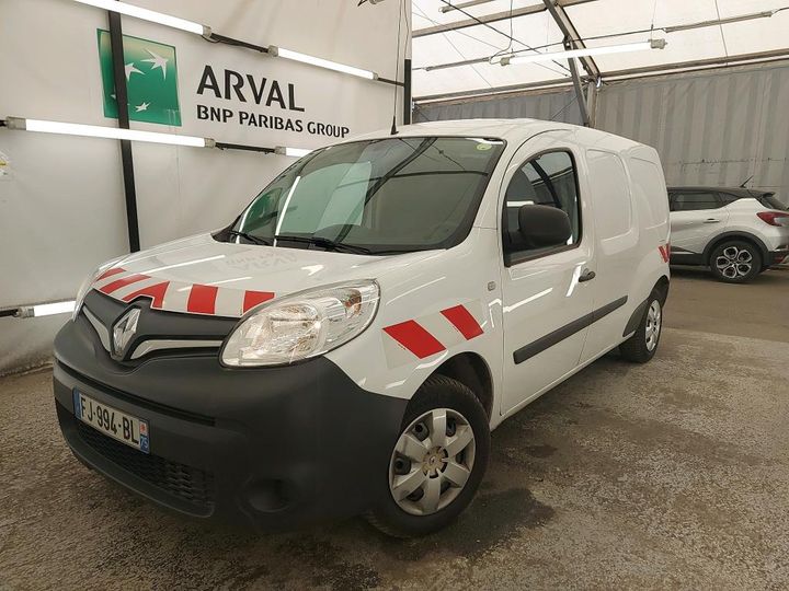 2019 renault kangoo express