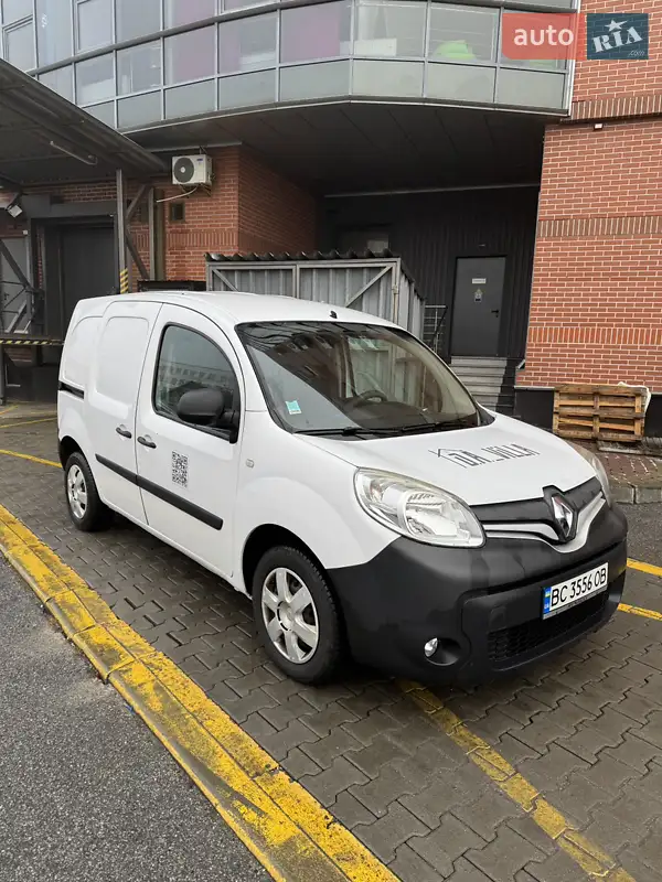2016 renault kangoo