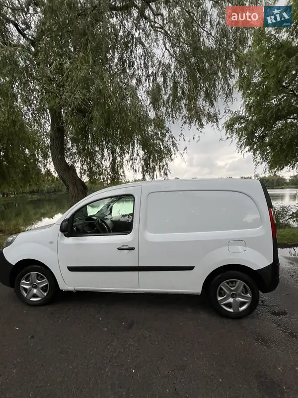 2017 renault kangoo