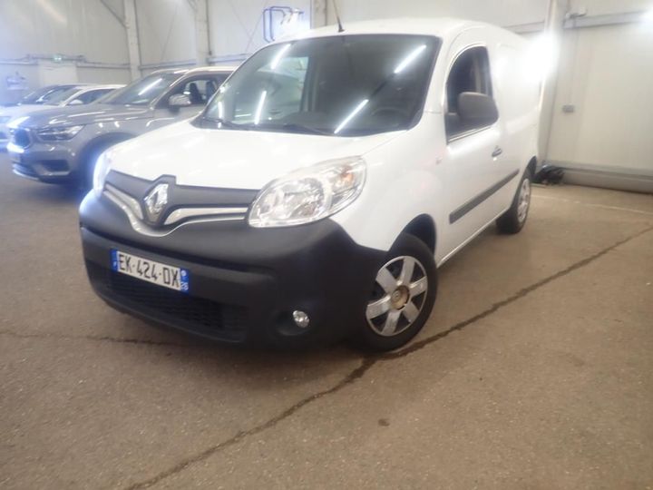 2017 renault kangoo