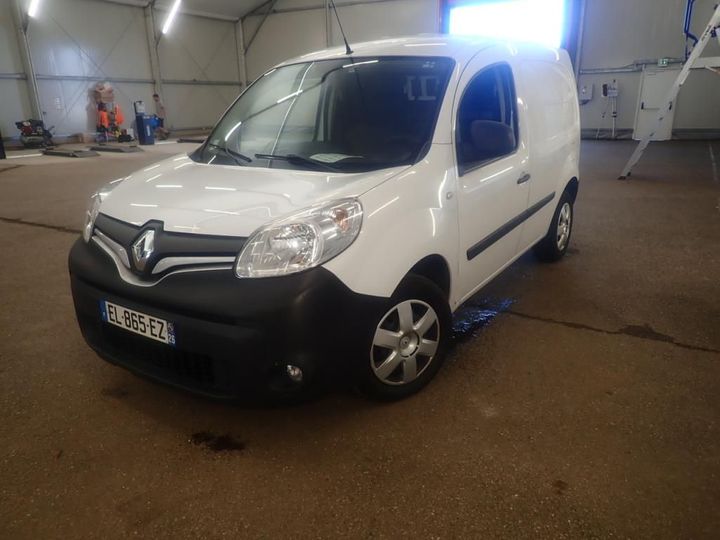 2017 renault kangoo