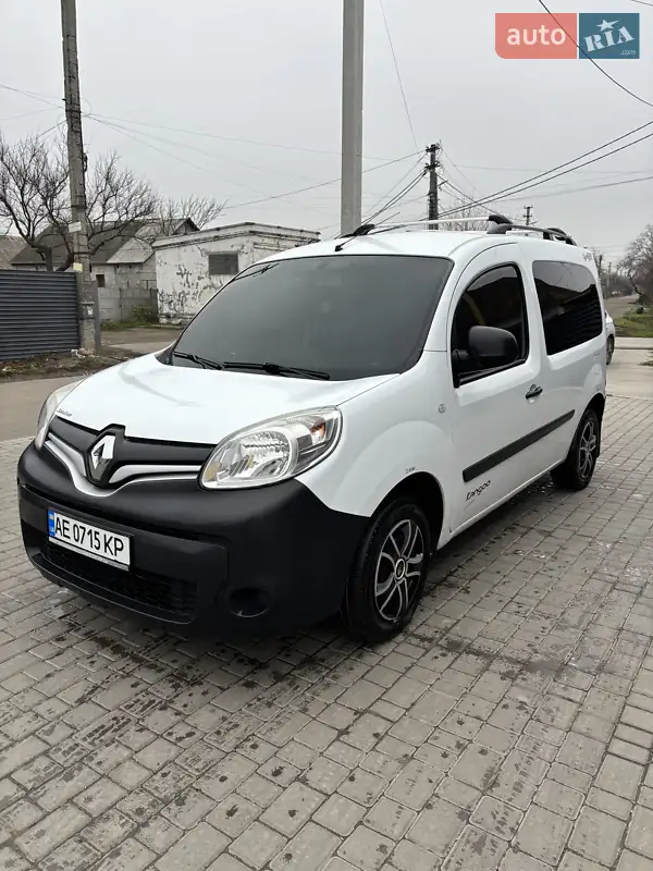 2017 renault kangoo