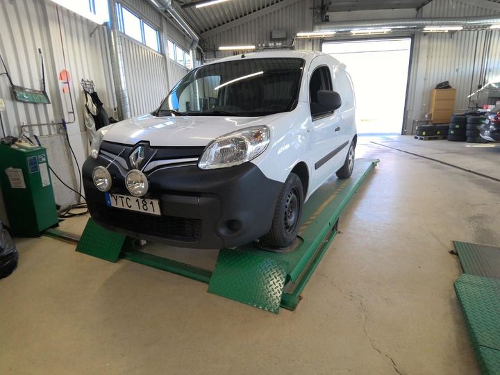 2017 renault kangoo