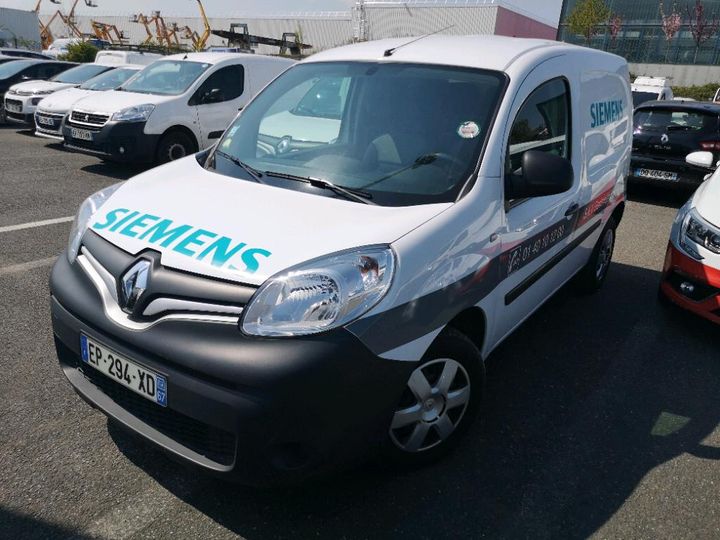 2017 renault kangoo