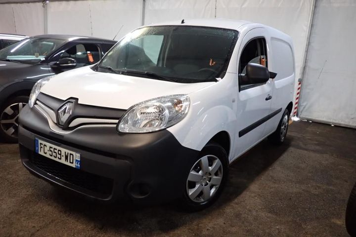 2018 renault kangoo