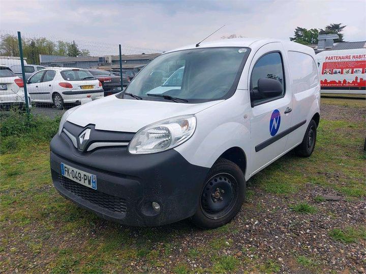 2019 renault kangoo