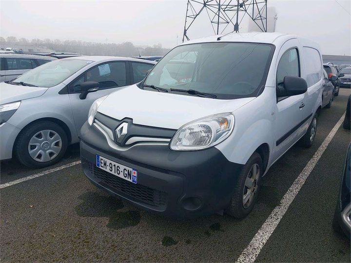 2017 renault kangoo