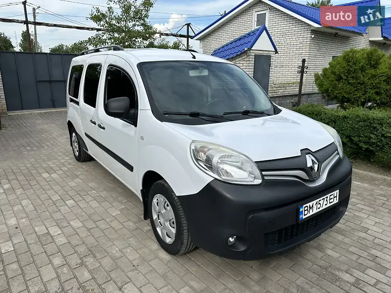 2016 renault kangoo