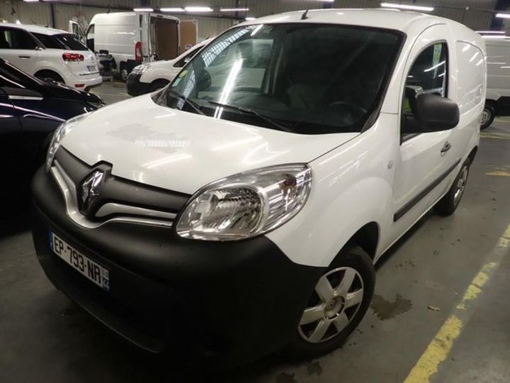 2017 renault kangoo