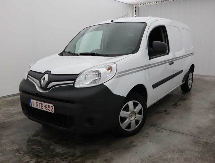 2017 renault kangoo