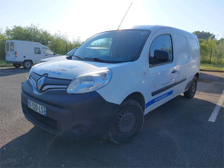 2017 renault kangoo