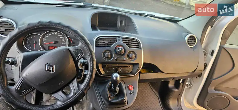 2019 renault kangoo