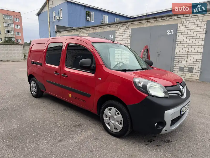2015 renault kangoo