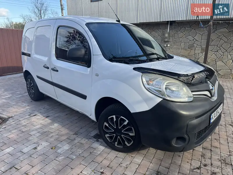 2015 renault kangoo