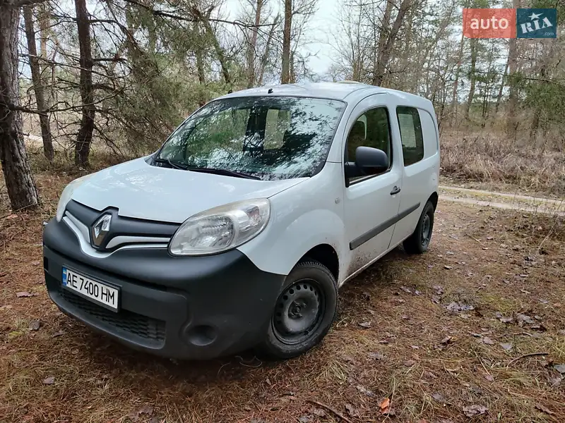 2015 renault kangoo