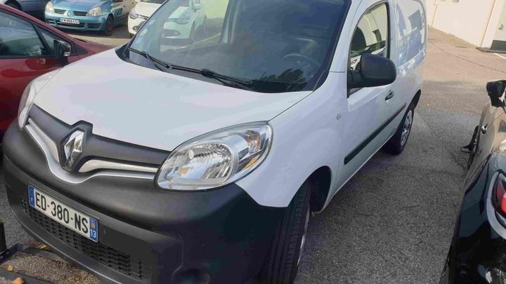 2016 renault kangoo
