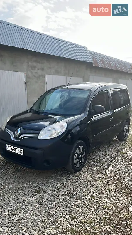 2013 renault kangoo