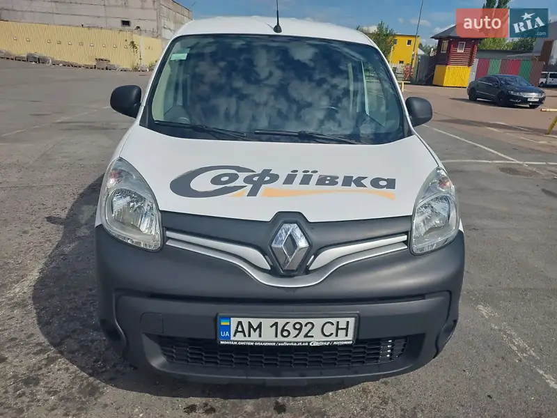 2013 renault kangoo