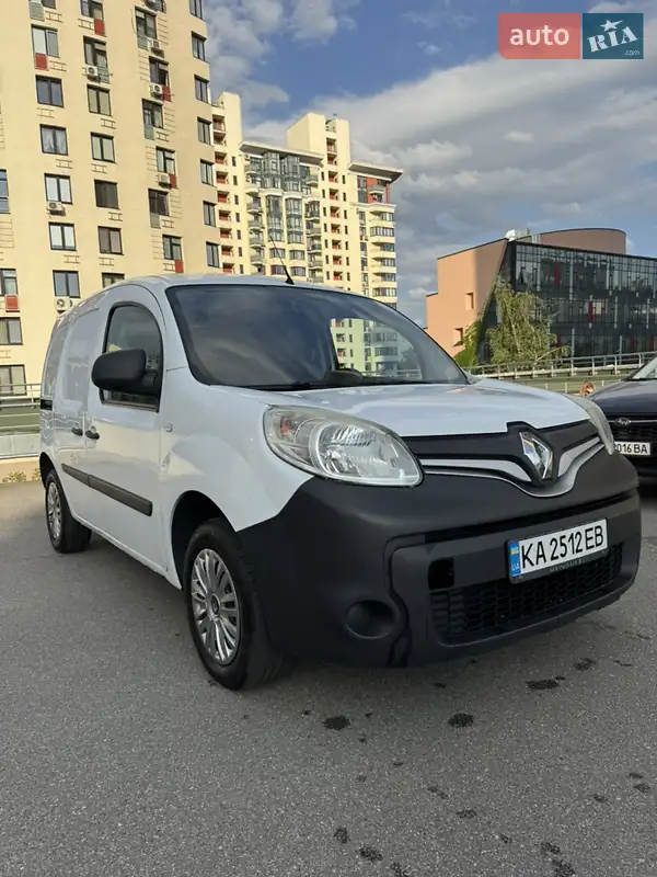 2013 renault kangoo